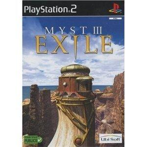 Myst 3 : Exile (Frankreich Import)