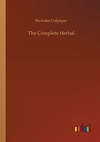 The Complete Herbal