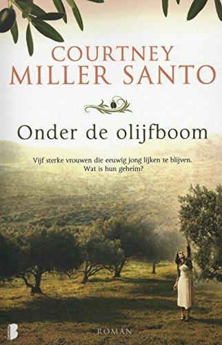 Onder de olijfboom