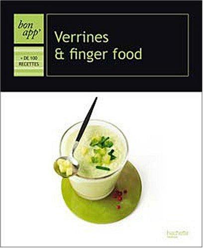 Verrines & finger food