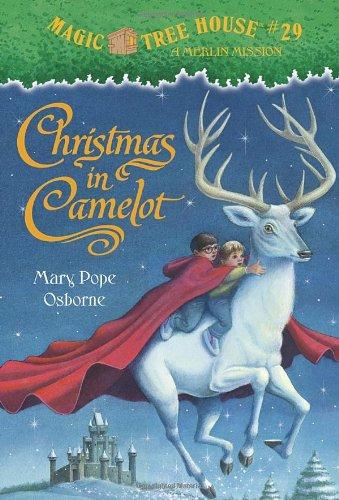 Magic Tree House #29: Christmas in Camelot (A Stepping Stone Book(TM))