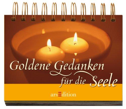 Goldene Gedanken für die Seele