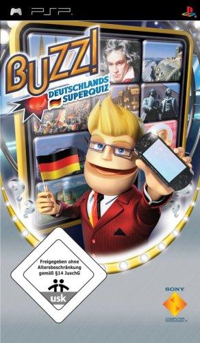 BUZZ! Deutschlands Superquiz