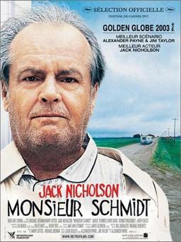 Monsieur schmidt [FR Import]