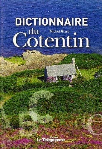 Dictionnaire du Cotentin