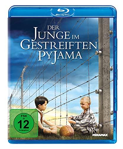 Der Junge im gestreiften Pyjama [Blu-ray]