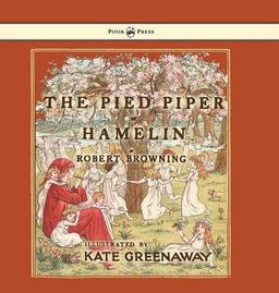 PIED PIPER OF HAMELIN - ILLUS