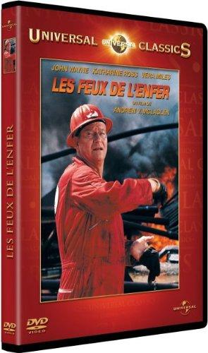 Les feux de l'enfer [FR Import]