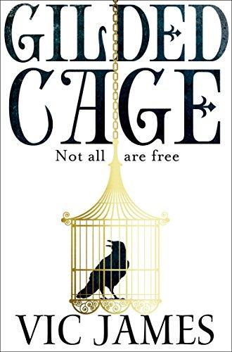 Gilded Cage (The Dark Gifts Trilogy, Band 1)