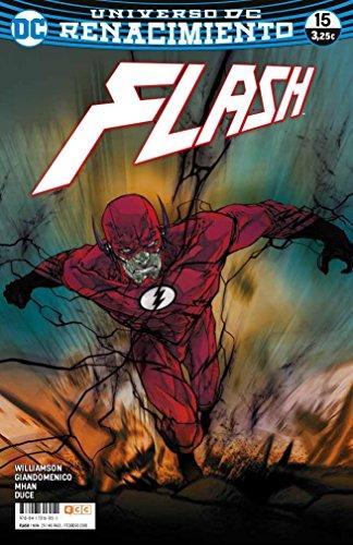 Flash núm. 29/ 15 (Renacimiento) (Flash (Nuevo Universo DC), Band 29)