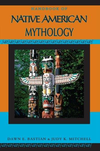 Handbook of Native American Mythology (Handbooks of World Mythology)