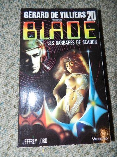 Barbares de scador (Blade)