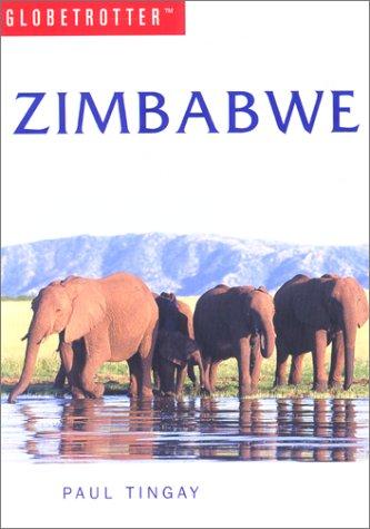 Globetrotter Travel Guide to Zimbabwe (Globetrotter Travel Guides)