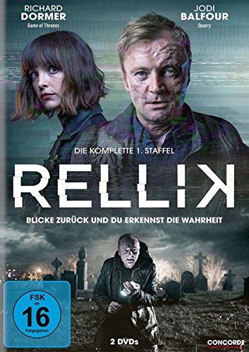 Rellik - Die komplette 1. Staffel [2 DVDs]