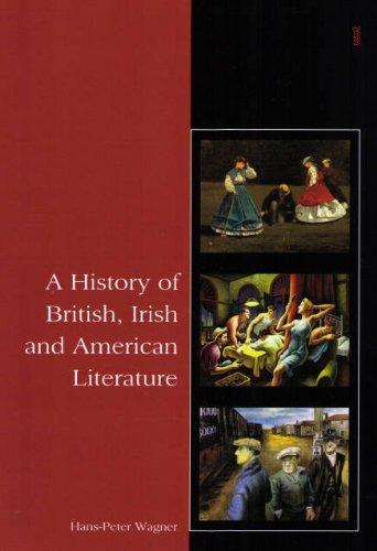 A History of British, Irish and American Literature, w. CD-ROM