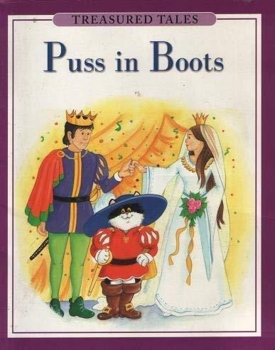 Puss in Boots (Treasured Tales)