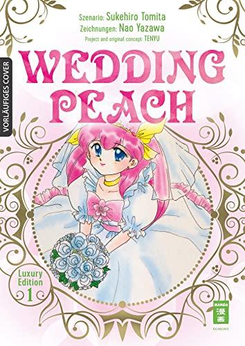 Wedding Peach - Luxury Edition 01