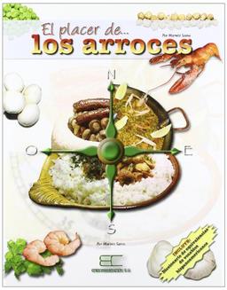 El placer de los arroces