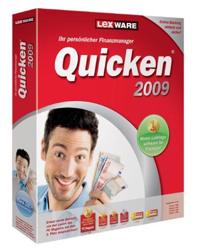 Quicken 2009 (V.16.00)