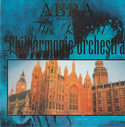 The Music of ABBA performed by The Royal Philharmonic Orchestra