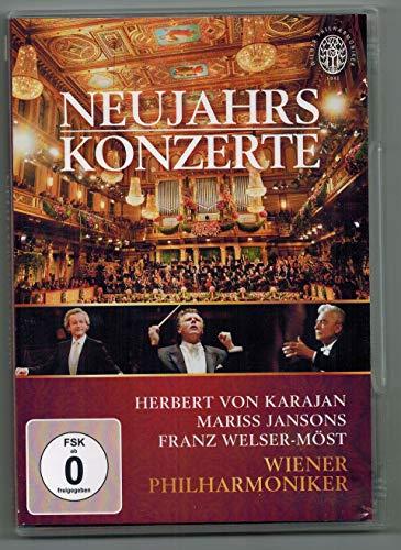 Neujahrskonzerte Wiener Philharmoniker