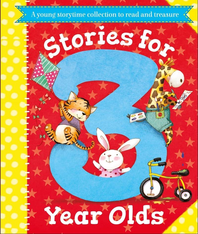 Stories for 3 Year Olds (Young Story Time)