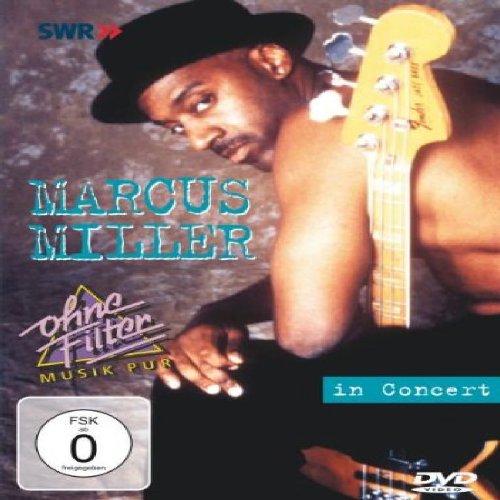 Marcus Miller - In Concert: Ohne Filter