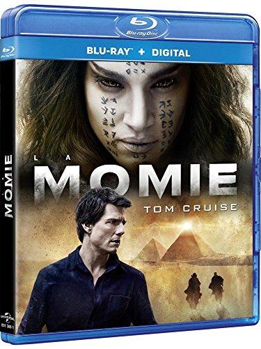 La momie [Blu-ray] [FR Import]