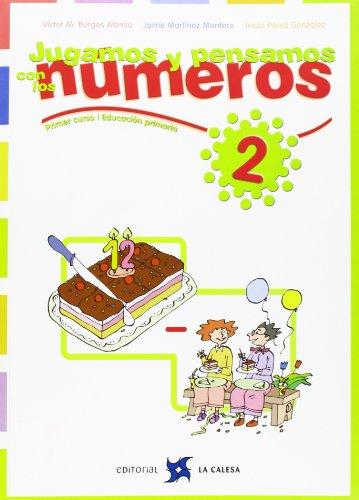 Jugamos y pensamos con los números, 2