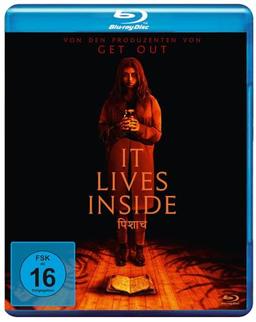 It Lives Inside (deutsch/OV) [Blu-ray]