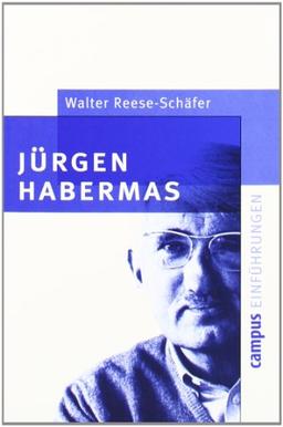 Jürgen Habermas (Campus Einführungen)