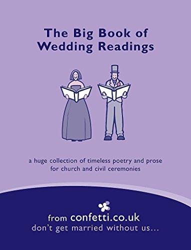 The Big Book of Wedding Readings