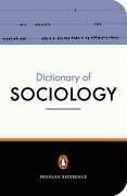 The Penguin Dictionary of Sociology: Fourth Edition (Dictionary, Penguin)