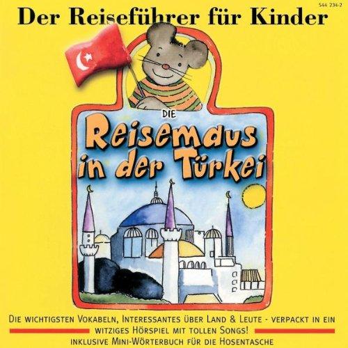 Die Reisemaus in Der Türkei