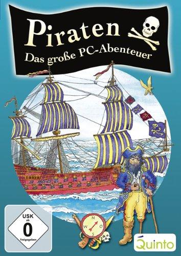 Piraten - Das große PC-Abenteuer  (PC+MAC)