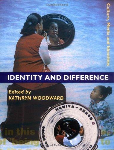 Identity and Difference (Culture, Media, and Identities)