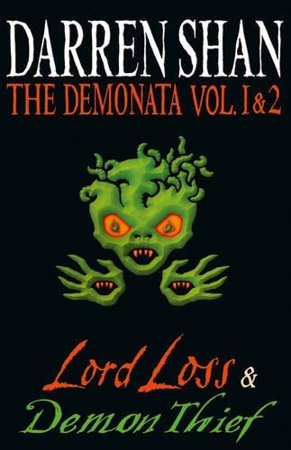 Lord Loss: Demon Thief (The Demonata)