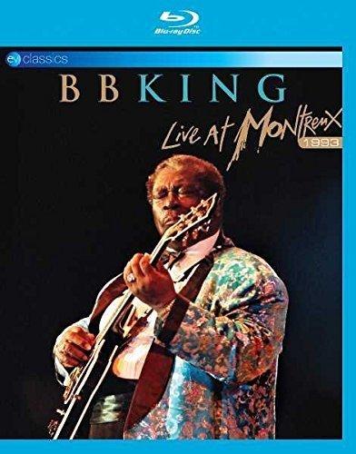 B.B. King - Live At Montreux 1993 [Blu-ray]