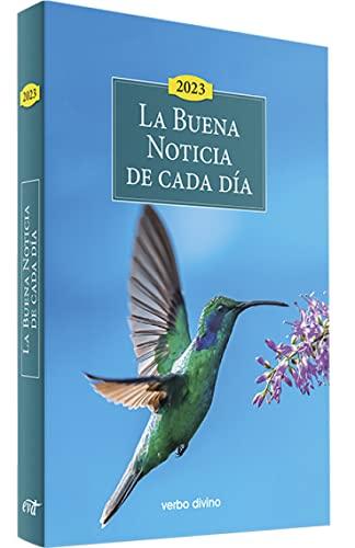 La Buena Noticia de cada día 2023 - Letra grande: Edición España (365 días con la Biblia)