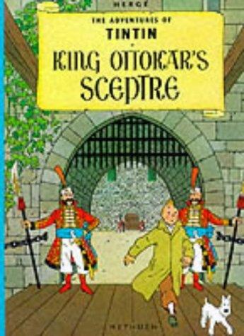 King Ottokar's Sceptre (The Adventures of Tintin)