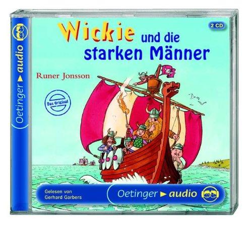 Wickie und die starken Männer. 2 CDs