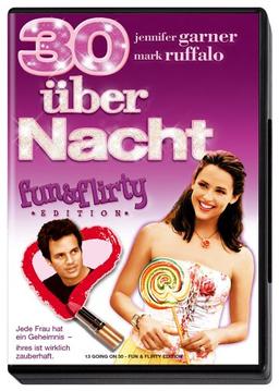 30 über Nacht (Fun & Flirty Edition)