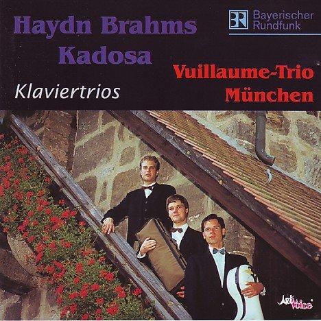 Haydn, Brahms, Kadosa