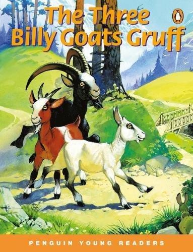 THE THREE BILLY GOATS GRUFF (Penguin Young Readers, Level 1)