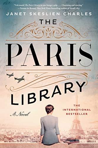 The Paris Library: A Novel