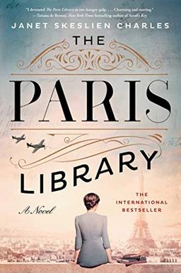 The Paris Library: A Novel