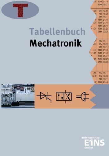 Tabellenbuch Mechatronik