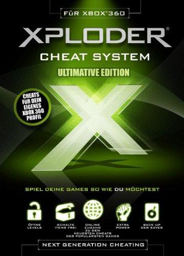 Xbox 360 - Xploder Cheat System Ulitmate Edition