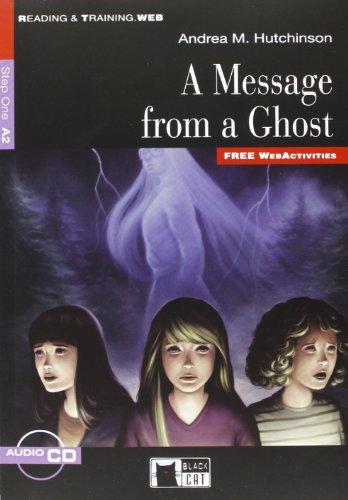 Message from a Ghost+cd (Reading & Training)