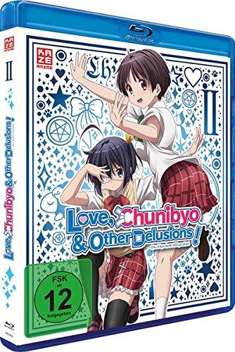 Love, Chunibyo & Other Delusions! - Vol. 2 [Blu-ray]